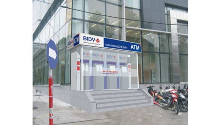 Cho thuê Vị trí lắp đặt ATM tại tòa nhà CT Plaza Minh Châu, mặt tiền 369 Đường Lê Văn Sỹ, Quận 3, TP HCM